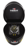  Shop Authentic Tissot T Race Thomas Luthi Chronograph Grey Dial Black Rubber Strap Watch For Men - T092.417.27.067.00 - Luxxuri