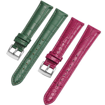  Shop Authentic Swarovski Octea Lux Chrono Red Dial Red Leather Strap Watch for Women - 5547642 - Luxxuri