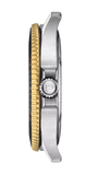 Shop Authentic Tissot Seastar 1000 Black Dial Two Tone Steel Strap Watch For Men - T120.410.22.051.00 - Luxxuri