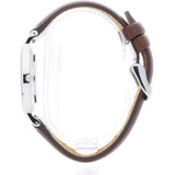  Shop Authentic Daniel Wellington Classic Bristol Black Dial Brown Leather Strap Watch For Men - DW00100143 - Luxxuri