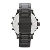  Shop Authentic Diesel Mr Daddy 2.0 Chronograph Black Dial Black Stainless Steel Watch For Men - DZ7396 - Luxxuri