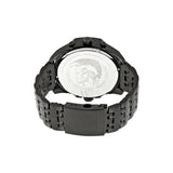 Shop Authentic Diesel Uber Chief Chronograph Red Dial Black Steel Strap Watch For Men - DZ7373 - Luxxuri