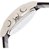  Shop Authentic Calvin Klein Skirt Chronograph Black Dial Black Leather Strap Watch for Men - K2U291C1 - Luxxuri