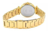 Shop Authentic Guess Park Ave South Analog White Dial Gold Steel Strap Watch For Women - W0767L2 - Luxxuri