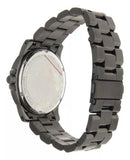  Shop Authentic Michael Kors Paxton Analog Blue Dial Grey Steel Strap Watch For Men - MK8499 - Luxxuri