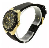  Shop Authentic Guess Overdrive Black Dial Black Rubber Strap Watch for Women - W0149L4 - Luxxuri
