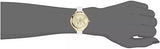  Shop Authentic Michael Kors Slim Runway Quartz Gold Dial White Leather Strap Watch For Women - MK2389 - Luxxuri