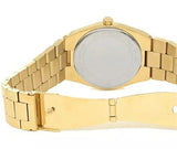  Shop Authentic Michael Kors Channing Quartz Gold Dial Gold Steel Strap Watch For Women - MK6623 - Luxxuri