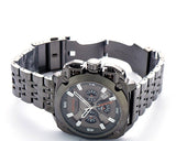  Shop Authentic Diesel BAMF Chronograph Gray Dial Gray Steel Strap Watch For Men - DZ7344 - Luxxuri