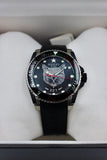  Shop Authentic Gucci Dive Feline Black Dial Black Rubber Strap Watch For Men - YA136320 - Luxxuri