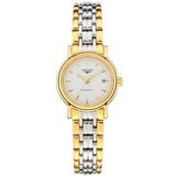  Shop Authentic Longines Presence 25.5mm Automatic Watch for Women - L4.321.2.12.7 - Luxxuri