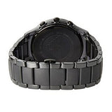  Shop Authentic Emporio Armani Ceramica Chronograph Black Dial Black Steel Strap Watch For Men - AR1451 - Luxxuri
