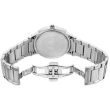  Shop Authentic Emporio Armani Sportivo Black Dial Silver Stainless Steel Watch For Men - AR2457 - Luxxuri