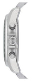  Shop Authentic Emporio Armani Sigma Chronograph Black Dial Silver Steel Strap Watch For Men - AR6098 - Luxxuri