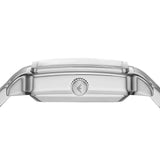  Shop Authentic Emporio Armani Diego Automatic Black Dial Silver Steel Strap Watch For Men - AR60057 - Luxxuri