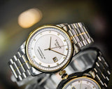  Shop Authentic Tissot Luxury Powermatic 80 Silver Dial Silver Steel Strap Watch For Men - T086.408.22.036.00 - Luxxuri