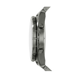  Shop Authentic Fossil Bannon Multifunction Chronograph Green Dial Grey Steel Strap Watch for Men - BQ2504 - Luxxuri