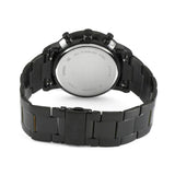  Shop Authentic Fossil Neutra Chronograph Black Dial Black Steel Strap Watch for Men - FS5525 - Luxxuri