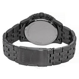  Shop Authentic Fossil FB-01 Chronograph Black Dial Grey Steel Strap Watch for Men - FS5835 - Luxxuri