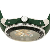  Shop Authentic Gucci Dive Tiger Green Dial Green Rubber Strap Watch For Men - YA136316 - Luxxuri