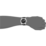  Shop Authentic Gucci GG2570 Black Dial Black Leather Strap Watch For Men - YA142206 - Luxxuri