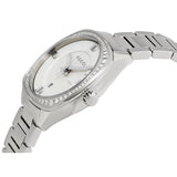  Shop Authentic Gucci GG2570 Diamonds Silver Dial Silver Steel Strap Watch For Women - YA142505 - Luxxuri