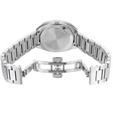  Shop Authentic Gucci GG2570 White Dial Silver Steel Strap Watch For Women - YA142502 - Luxxuri