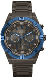  Shop Authentic Guess Sport Analog Grey Dial Grey Steel Strap Watch for Men - W0377G5 - Luxxuri