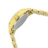  Shop Authentic Guess Siren Diamonds Silver Dial Gold Steel Strap Watch for Women - W0442L2 - Luxxuri