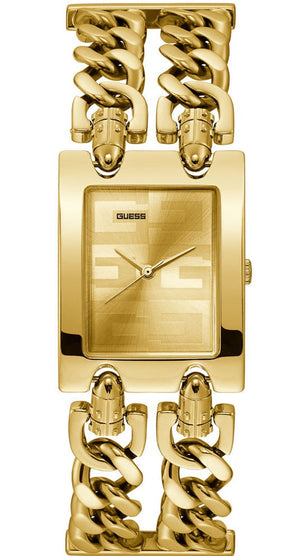  Shop Authentic Guess Mod G Gold Dial Gold Steel Strap Watch for Women - GW0294L2 - Luxxuri
