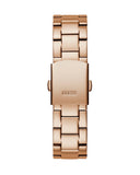 Shop Authentic Guess Confetti Multifunction Multicolor Dial Rose Gold Steel Strap Watch For Women - GW0483L3 - Luxxuri