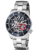  Shop Authentic Guess Axle Multifunction Black Dial Silver Steel Strap Watch For Men - GW0488G1 - Luxxuri