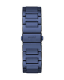  Shop Authentic Guess Dress Multifunction Blue Dial Blue Steel Strap Watch for Men - GW0631G3 - Luxxuri