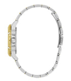  Shop Authentic Guess Mist Analog Green Dial Two Tone Steel Strap Watch For Women - GW0723L1 - Luxxuri
