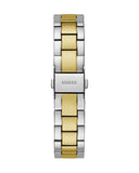 Shop Authentic Guess Mist Analog Green Dial Two Tone Steel Strap Watch For Women - GW0723L1 - Luxxuri