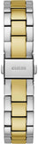  Shop Authentic Guess Mist Analog Green Dial Two Tone Steel Strap Watch For Women - GW0723L1 - Luxxuri