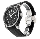  Shop Authentic Gucci Dive Analog Quartz Black Dial Black Rubber Strap Watch For Men -  YA136204 - Luxxuri
