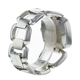  Shop Authentic Gucci G Gucci Brown Dial Silver Steel Strap Watch For Women - YA125401 - Luxxuri