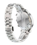  Shop Authentic Gucci G Chrono Diamonds Black Dial Silver Steel Strap Watch For Men - YA101324 - Luxxuri