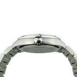  Shop Authentic Gucci GG2570 Quartz Black Dial Silver Steel Strap Watch For Men - YA142301 - Luxxuri