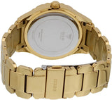  Shop Authentic Guess Siren Diamonds Silver Dial Gold Steel Strap Watch for Women - W0442L2 - Luxxuri