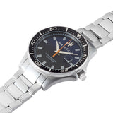  Shop Authentic Maserati SFIDA Quartz Bue Dial Stainless Steel Watch For Men - R8853140001 - Luxxuri