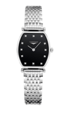  Shop Authentic Longines La Grande Classique de Longines Tonneau 22 Watch for Women - L4.205.4.58.6 - Luxxuri