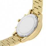  Shop Authentic Michael Kors Ritz Gold Dial Gold Steel Strap Watch for Women - MK6356 - Luxxuri