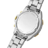  Shop Authentic Fossil Garrett Analog Black Dial Two Tone Steel Strap Watch for Men - FS5771 - Luxxuri