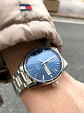  Shop Authentic Tag Heuer Carrera Blue Dial Watch for Men - WAR201E.BA0723 - Luxxuri