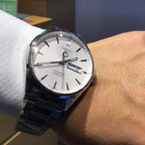  Shop Authentic Tag Heuer Carrera White Dial Watch for Men - WAR201B.BA0723 - Luxxuri