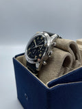  Shop Authentic Breitling Avi Ref. 765 1953 Re-Edition Black Dial Black Leather Strap Watch for Men - AB0920131B1X1 - Luxxuri