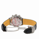  Shop Authentic Breitling Navitimer B01 Chronograph 43 Brown Dial Black Leather Strap Watch for Men - AB0138241K1P1 - Luxxuri