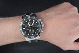  Shop Authentic Tissot Seastar 1000 Chronograph Black Dial Silver Steel Strap Watch For Men - T120.417.11.051.00 - Luxxuri